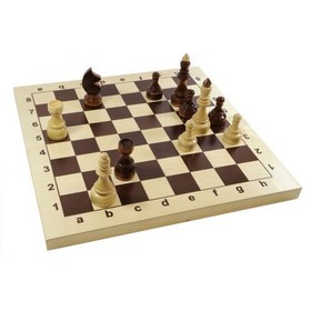 Шахматы деревянные  "Гроссмейстерские"