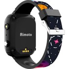 Умные часы Aimoto Pro 4G, космос (8100820) - фото 51627560 Умные часы Aimoto Pro 4G, космос (8100820) - фото 51627560