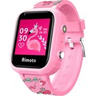 Умные часы Aimoto Pro 4G, фламинго (8100821) - фото 110817117