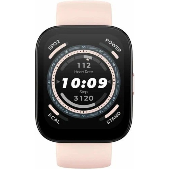 Умные часы Amazfit A2215 Bip 5 Pink - фото 51627577