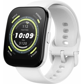 Умные часы Amazfit A2215 Bip 5 White 10718573