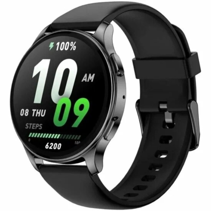 Умные часы Amazfit A2319 Pop 3R Black - фото 51627592