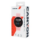 Умные часы Canyon SW-63, розовый (2CN-SSW63PP) - фото 51627602 Умные часы Canyon SW-63, розовый (2CN-SSW63PP) - фото 51627602