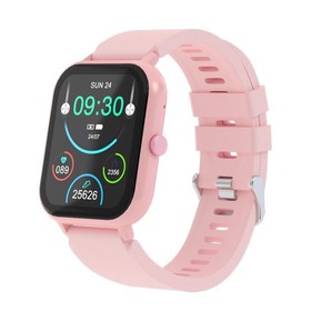 Умные часы Maxvi SW-02 pink