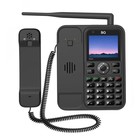 Телефон BQ-2839 Point Black (стационарный GSM) - Фото 2