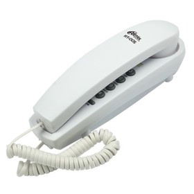 Телефон Ritmix RT-005 White