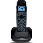 Телефон Texet TX-D7505A черный DECT - фото 51627684