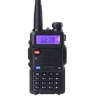 Рация Baofeng UV-5R  8W, двухдиапазонная UHF и VHF 128 каналов, (400-520 +136-174 MHz) (LPD+PMR)   1 - фото 51627688