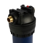 Корпус "Аквафор" Гросс, 20", соединение 1", 26 x 18 x 60.5 см, без фильтрующего модуля - фото 25340609