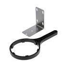 Корпус "Аквафор" Гросс, 20", соединение 1", 26 x 18 x 60.5 см, без фильтрующего модуля - фото 25340611