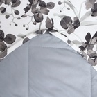 Покрывало евро макси LoveLife Flowers, 240×230±5 см, жатка - Фото 3