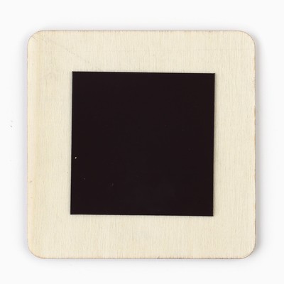 Магнит новогодний дерево со скретч-слоем «Новый год: Семейного счастья», 8 х 8 см