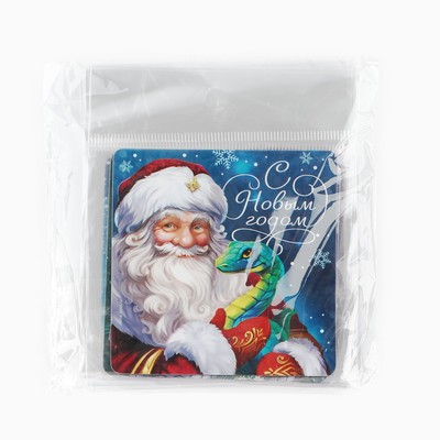 Магнит «Новогодний», МИКС