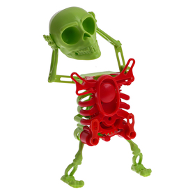 Развивающая игрушка "Скелетик"