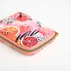 Кошелёк детский «Апельсины», на молнии, разноцветный - фото 65429234