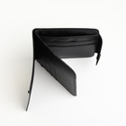 Кошелёк детский «Коала», маленький, на кнопке, чёрный - Фото 5