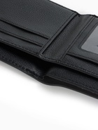 Кошелёк детский «Космонавт», маленький, на кнопке, чёрный - Фото 8