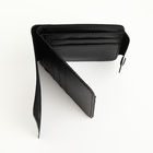 Кошелёк маленький Sleep time, детский, на кнопке, бежевый - Фото 5