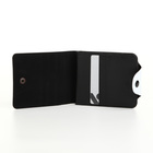 Кошелёк детский «Слоник», маленький, на кнопке, белый - Фото 6