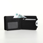 Кошелёк детский «Слоник», маленький, на кнопке, белый - Фото 7