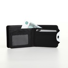 Кошелёк детский «Слоник», маленький, на кнопке, белый - Фото 9