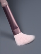 Набор кистей для макияжа, 5 предметов, сиреневый - Фото 5