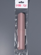 Набор кистей для макияжа, 5 предметов, сиреневый - Фото 6