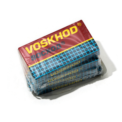 Сменные лезвия классические Восход, 4 упаковки по 5 шт