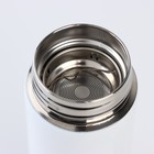 Термос новогодний с шапочкой«Пингвин», 500 мл - Фото 6