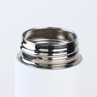 Термос новогодний с шапочкой«Теплой зимы», 500 мл, белый - Фото 7