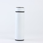 Термос новогодний с шапочкой«Волшебство», 500 мл, белый - Фото 4