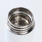 Термос новогодний с шапочкой«Волшебство», 500 мл, белый - Фото 6