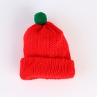 Термос новогодний с шапочкой«Волшебство», 500 мл, белый - Фото 8