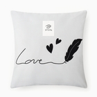 Чехол на подушку «Этель» Love, 45×45 см - Фото 5