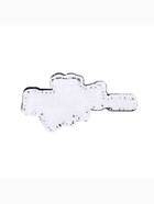 Шеврон на одежду «Автомат», на липучке, 9×4.5 см, разноцветный - Фото 4