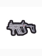 Шеврон на одежду «Автомат Vector», на липучке, 7×4 см, разноцветный - Фото 2