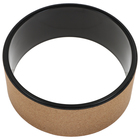 Йога-колесо Sangh «Лотос», 33×13 см, цвет чёрный - Фото 2