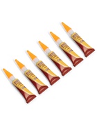 УЦЕНКА Супер-клей Секундный, мини карта, 1 г, набор 6 штук - Фото 3