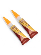 Супер-клей Секундный, мини карта, 1 г, набор 2 штуки - Фото 3