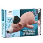 Набор для шитья. Мягкая игрушка «Медвежонок Маилз», 27 см - Фото 2