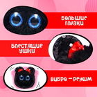 Мягкая игрушка Happy Valley «Лупоглазики. Мурчата», Мими, 9 см - Фото 4
