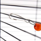 Игрушка для птиц, 50 см, цвет МИКс - Фото 4