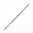 Игрушка для птиц, 50 см, цвет МИКс - Фото 6