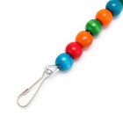 Игрушка для птиц, 50 см, цвет МИКс - Фото 7