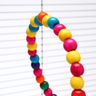 Игрушка для птиц, 100 см, цвет МИКС - Фото 5