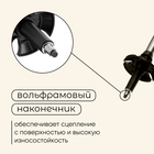 Палка трекинговая maclay Alu 100, телескопическая, 1 шт. - Фото 5