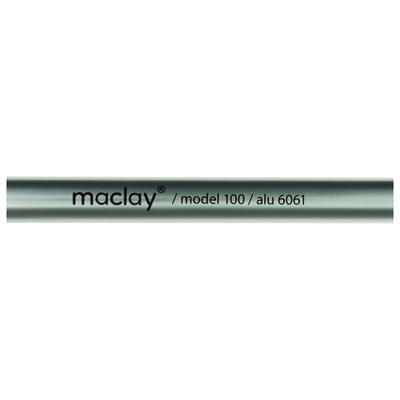 Палки трекинговые maclay Alu 100, телескопические, 2 шт.