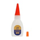 Суперклей ТУНДРА, секундный, 5 г - Фото 3