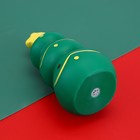 Игрушка для собак пищащая «Ёлка», 11.5×5.5 см - Фото 2