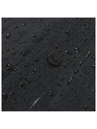 Дождевик - плащ, взрослый, размер 44-50, ЭВА матовая 140 г, чёрный - Фото 8